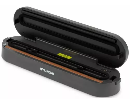 Вакуумный упаковщик Hyundai HY-VA3003 черный/серый