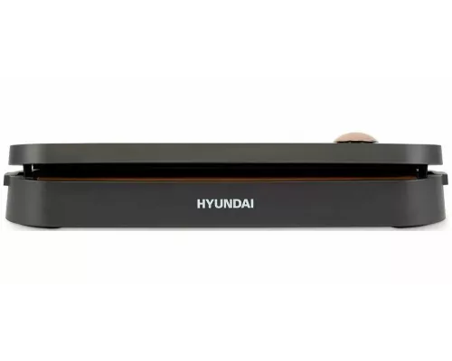 Вакуумный упаковщик Hyundai HY-VA3003 черный/серый