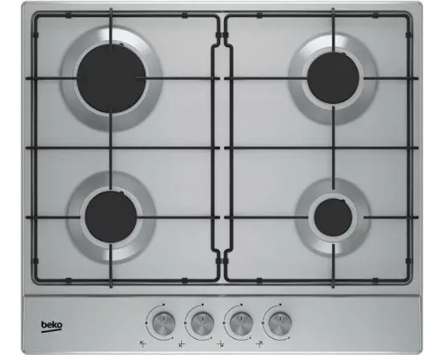Варочная поверхность Beko HIAG 64223 SX нержавеющая сталь
