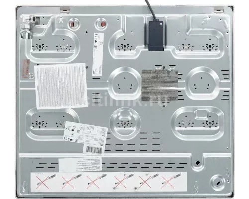 Варочная поверхность Beko HIAG 64223 SX нержавеющая сталь