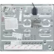 Варочная поверхность Beko HIAG 64223 SX нержавеющая сталь