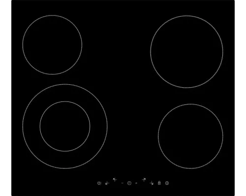 Варочная поверхность Beko HIC 64402 T черный