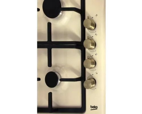 Варочная поверхность Beko HIZG 64125 CR Бежевый