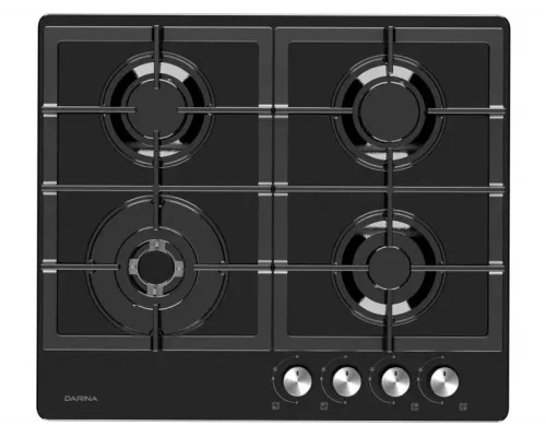 Варочная поверхность Darina 1T3 GC 308 B стекло черное