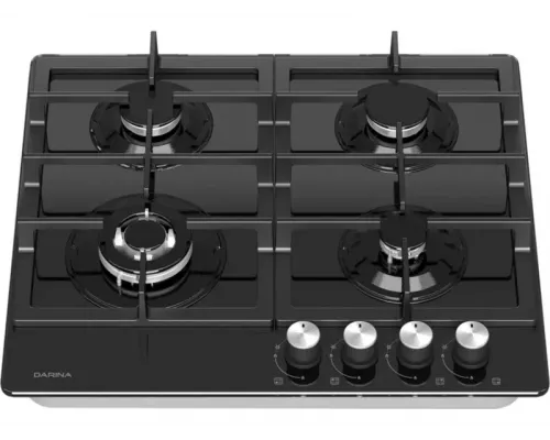 Варочная поверхность Darina 1T3 GC 308 B стекло черное