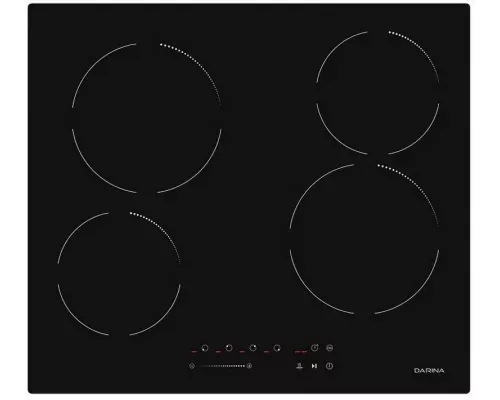 Варочная поверхность Darina 6Р Е 323 B черный