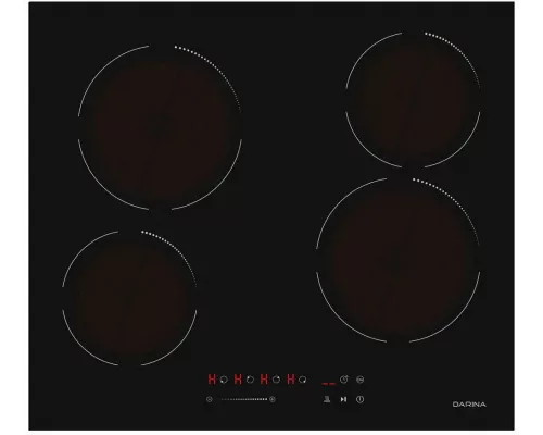 Варочная поверхность Darina 6Р Е 323 B черный
