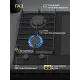 Варочная поверхность HIBERG i-VM 9025 B