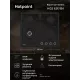 Варочная поверхность Hotpoint HGS 62F/BK черный