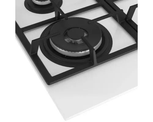 Варочная поверхность Hotpoint HGS 62F/WH белый