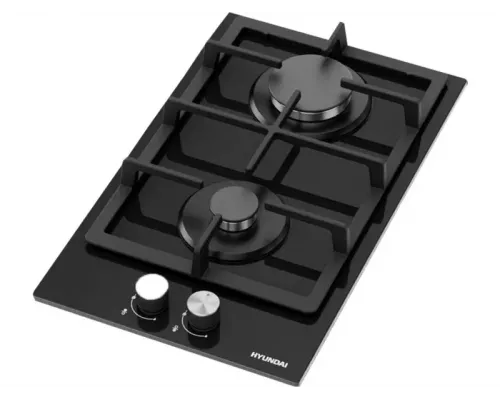Варочная поверхность Hyundai HHG 3230 BK черный
