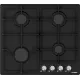 Варочная поверхность Hyundai HHG 6432 BK черный