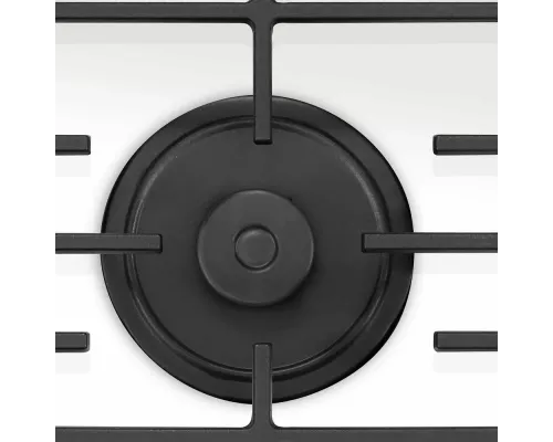 Варочная поверхность Hyundai HHG 6438 WG белый