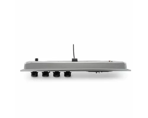 Варочная поверхность Hyundai HHG 6438 WG белый