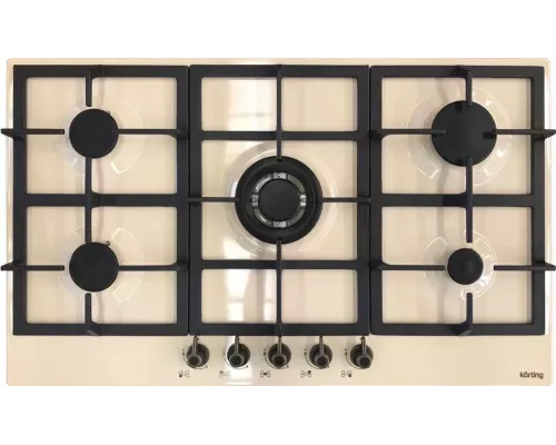 Варочная поверхность Korting HG 965 CTRB