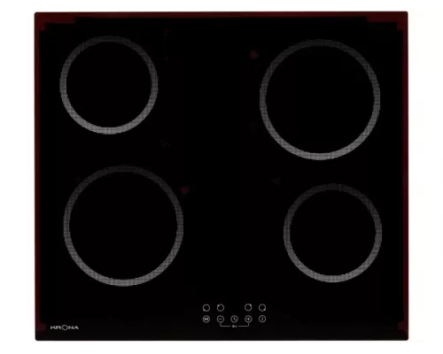 Варочная поверхность Krona ASTEN 60 BL черный