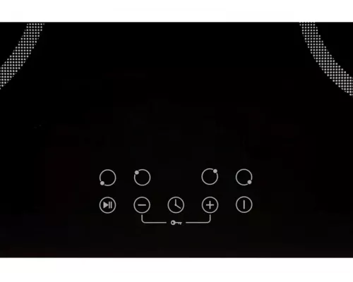 Варочная поверхность Krona ASTEN 60 BL черный