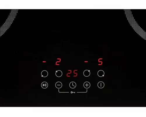 Варочная поверхность Krona ASTEN 60 BL черный