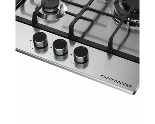 Варочная поверхность Kuppersberg FS 46 X черный