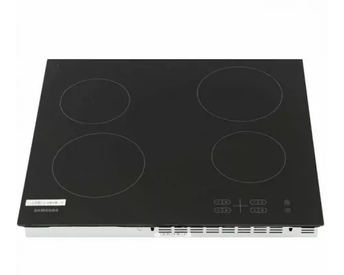 Варочная поверхность Samsung NZ64T3506AK/WT черный