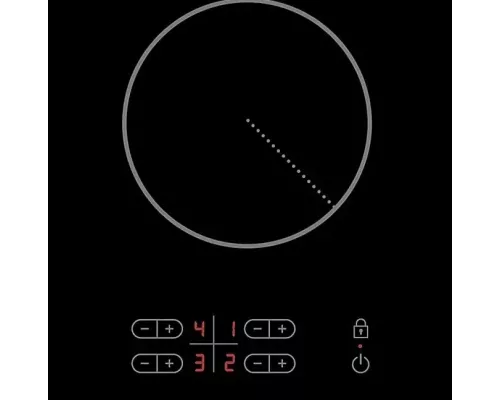 Варочная поверхность Samsung NZ64T3506AK/WT черный