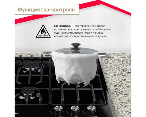 Варочная поверхность Simfer H45V35B571