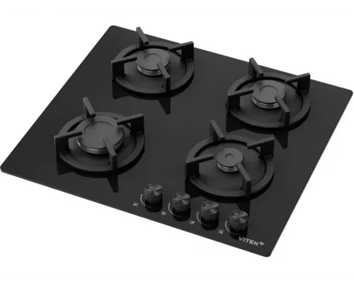 Варочная поверхность Vitek VGH 6450 BG черный