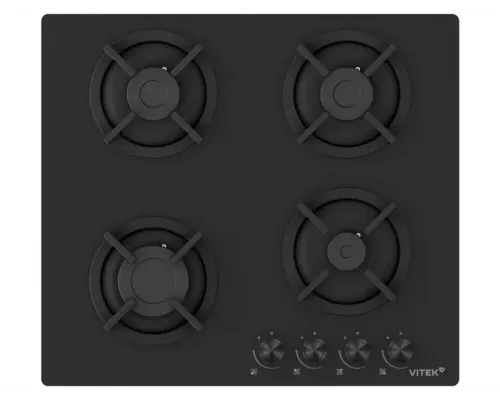 Варочная поверхность Vitek VGH 6450 BG черный