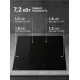 Варочная поверхность Zigmund & Shtain CI 22.6 B