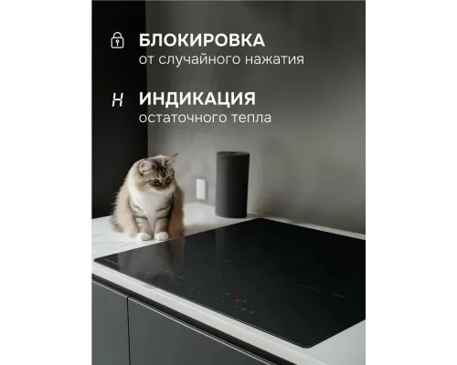 Варочная поверхность Zigmund & Shtain CI 22.6 B