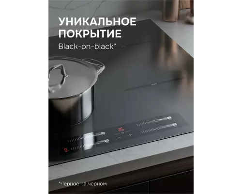 Варочная поверхность Zigmund & Shtain CI 23.6 B