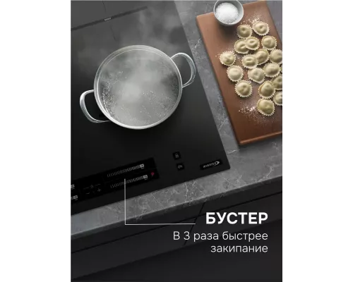 Варочная поверхность Zigmund & Shtain CI 23.6 B