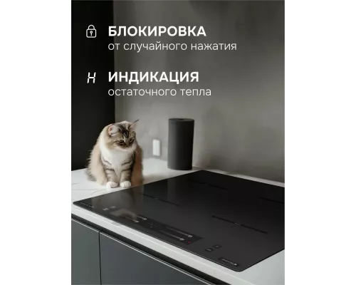 Варочная поверхность Zigmund & Shtain CI 23.6 B