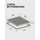 Варочная поверхность Zigmund & Shtain CI 23.6 B