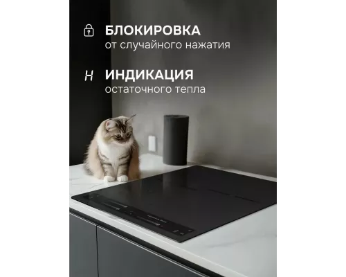 Варочная поверхность Zigmund & Shtain CI 24.4 B