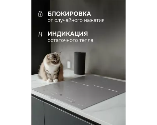 Варочная поверхность Zigmund & Shtain CI 24.4 S