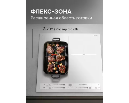 Варочная поверхность Zigmund & Shtain CI 24.4 W