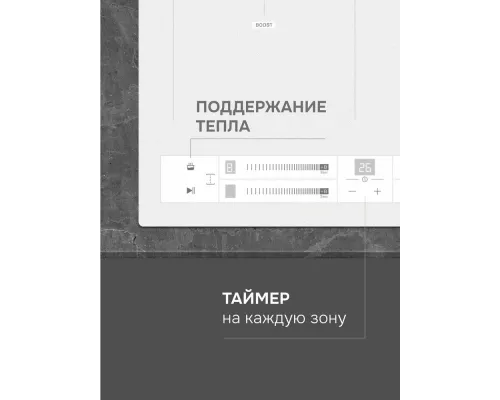 Варочная поверхность Zigmund & Shtain CI 24.4 W