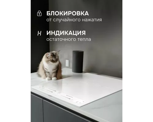 Варочная поверхность Zigmund & Shtain CI 24.4 W