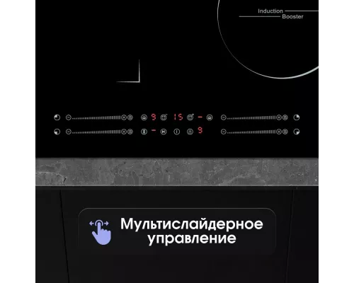 Варочная поверхность Zigmund & Shtain CI 49.6 B