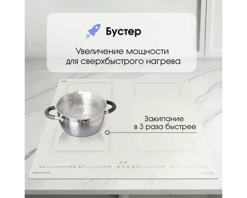 Варочная поверхность Zigmund & Shtain CI 69.6 I