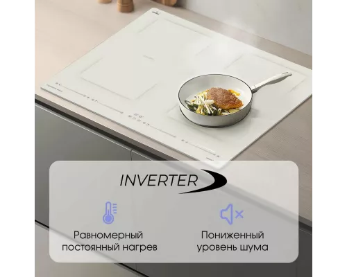 Варочная поверхность Zigmund & Shtain CI 69.6 I