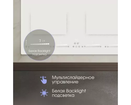 Варочная поверхность Zigmund & Shtain CI 69.6 I