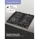 Варочная поверхность Zigmund & Shtain M 32.6 B
