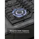 Варочная поверхность Zigmund & Shtain M 32.6 B