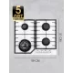 Варочная поверхность Zigmund & Shtain M 32.6 W