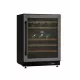 Винный шкаф Hyundai HBWC 0861 DU черный