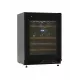 Винный шкаф Hyundai HBWC 0862 DUT черный