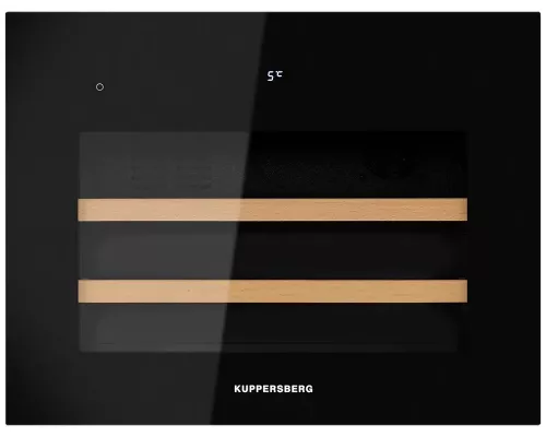 Винный шкаф Kuppersberg RBW 46 черный