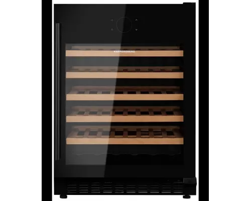Винный шкаф KUPPERSBERG RBW 85 черный